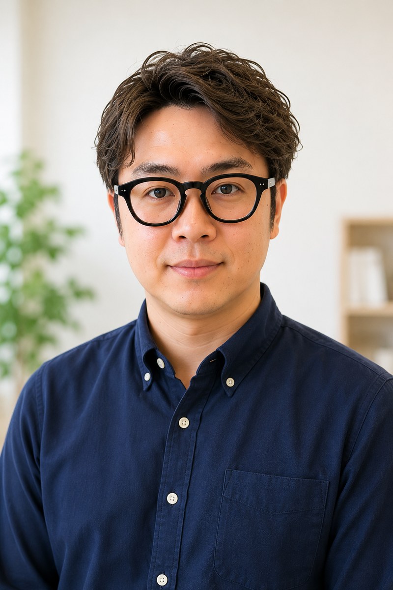 理学療法士 二宮聖人(M&R ウェルケアデザイン 運営者)